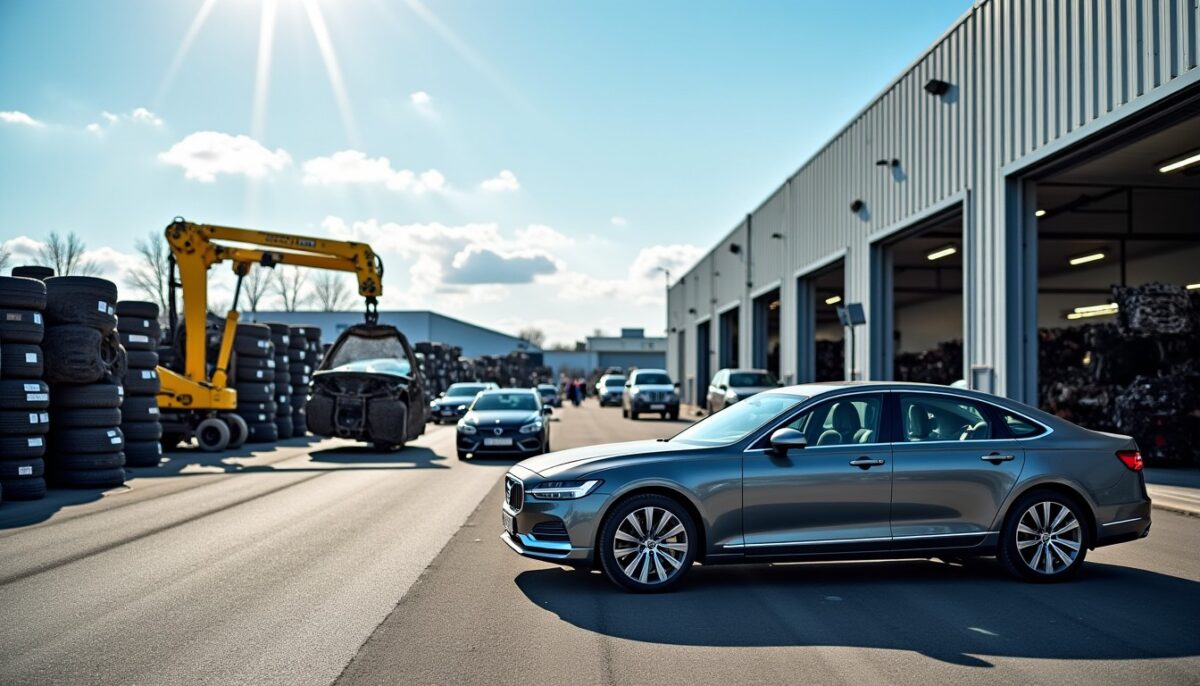 Casse auto en Seine-et-Marne : comment gérer efficacement votre véhicule hors d’usage ?