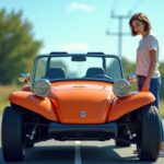 Buggy homologué pour la route : est-il possible de le piloter avec un permis B ?