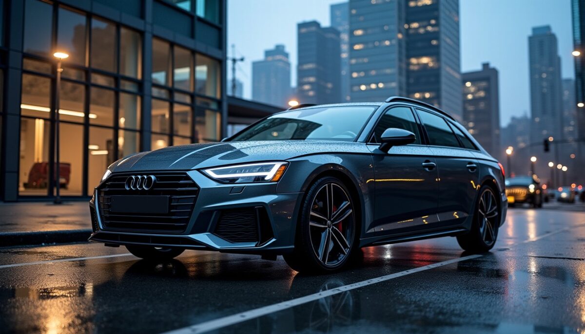 Audi S Line : découvrez tous les secrets de cette finition sportive iconique