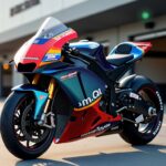 Customisez votre MotoGP : Faites de votre bolide la vedette incontestée du circuit