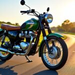 Les motos anglaises : un héritage exceptionnel à découvrir sur deux roues