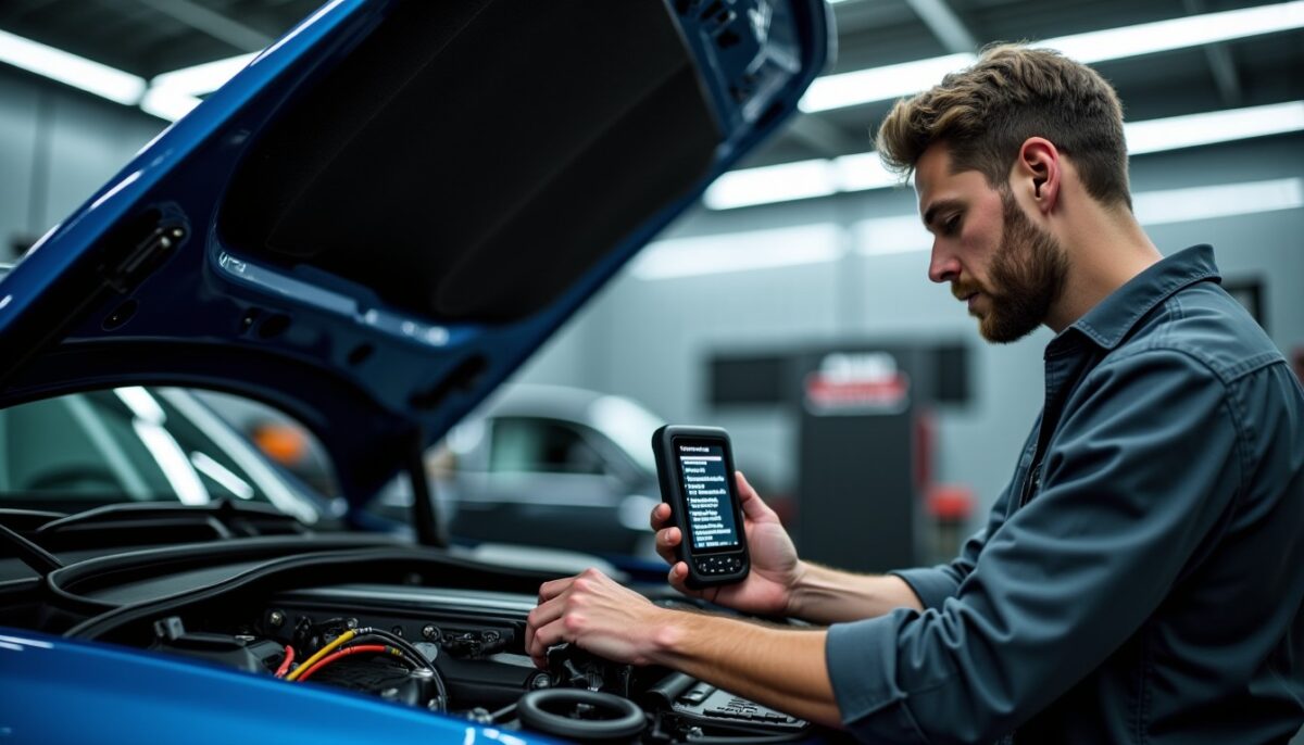 Codes défauts BMW : Guide complet pour comprendre les signaux, identifier les causes et résoudre les pannes