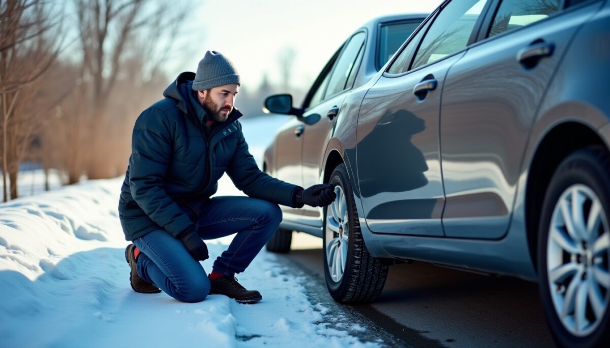 Comment préparer votre voiture pour un hiver sûr et sans tracas