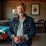 Peter Miles : sur les traces de la légende Ken Miles, entre passion et héritage automobile