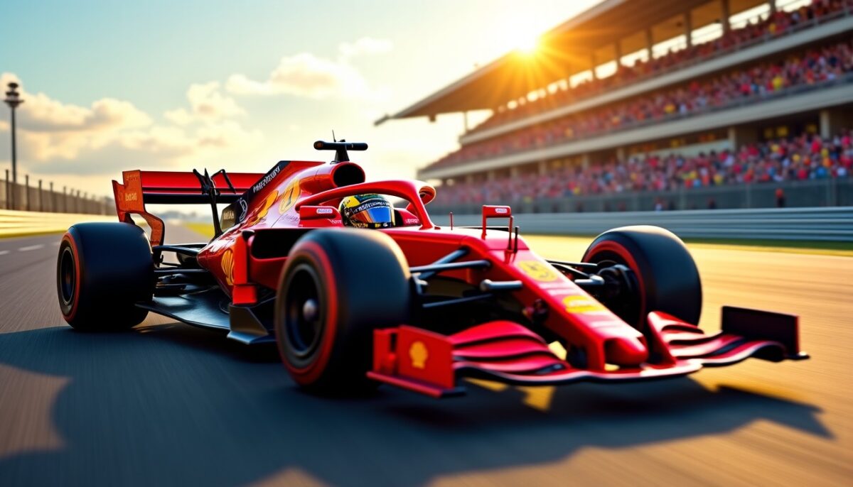 Plongée au cœur de l'univers fascinant de la Formule 1
