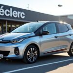 Tarifs et options pour la location d'une voiture sans permis chez Leclerc