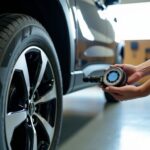 Quelle est la pression idéale des pneus pour votre Citroën C5 Aircross ?