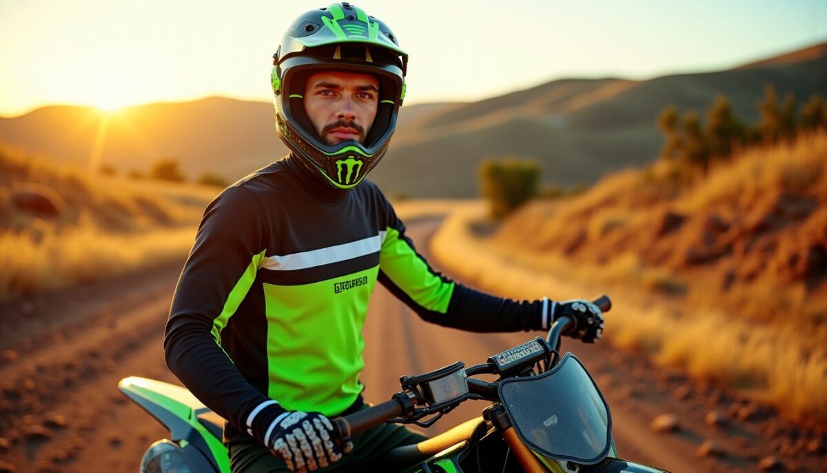 Mx Flag : Guide complet pour choisir sa tenue et son équipement de motocross
