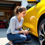 Quelle est la pression idéale pour les pneus d'une Twingo 3 ?