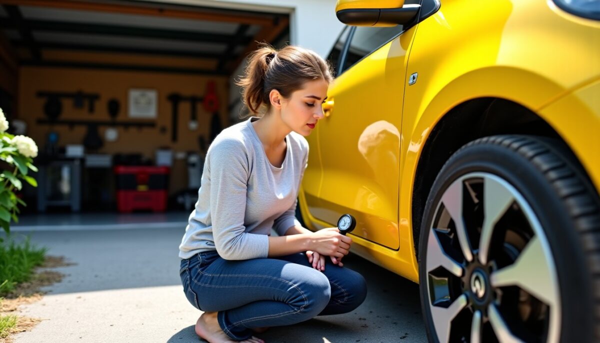 Quelle est la pression idéale pour les pneus d'une Twingo 3 ?