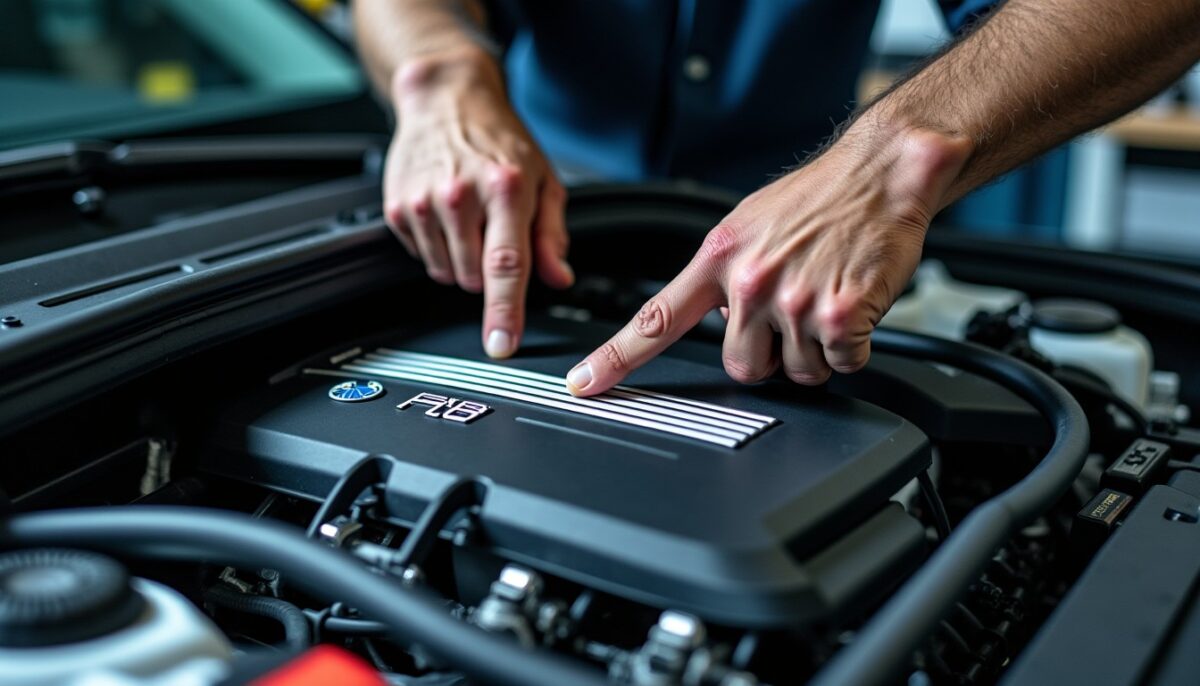 Erreur du groupe propulseur BMW : guide complet pour comprendre et résoudre