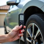 Quelle pression idéale pour gonfler les pneus de votre Toyota Yaris ?