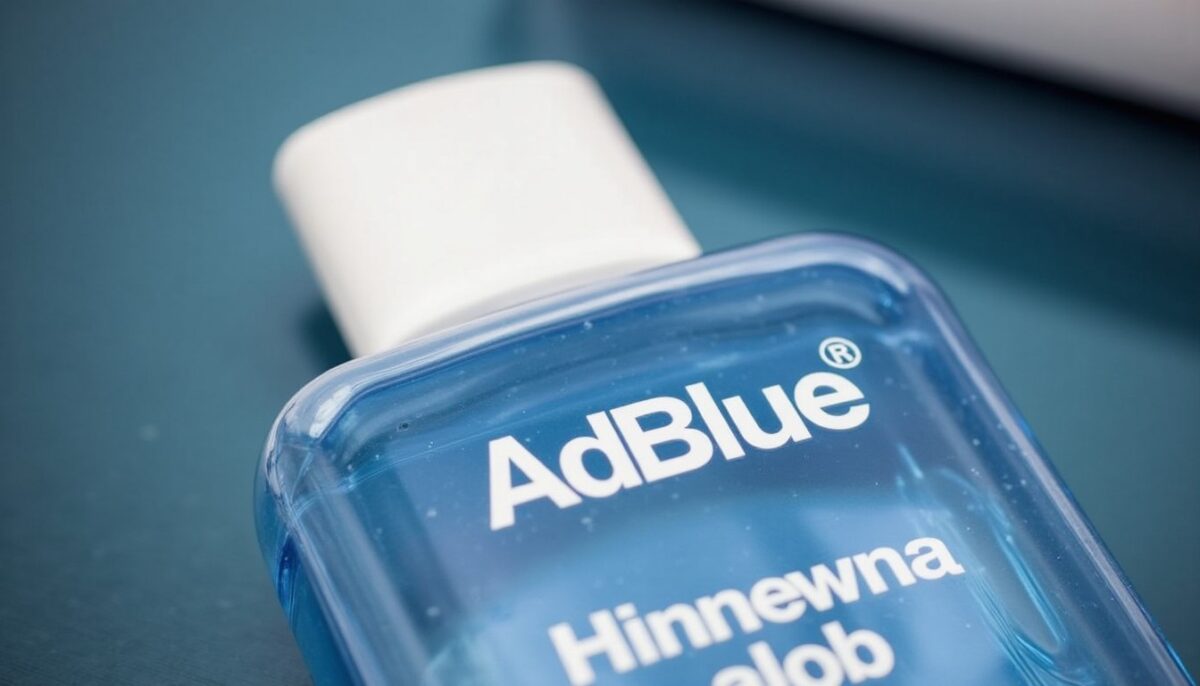 Excès d'AdBlue anti-cristallisant : comment réagir efficacement ?