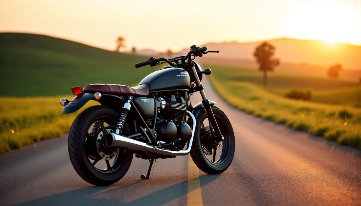 Hyosung Bobber 125 : Jusqu'où peut-elle vous emmener en vitesse maximale ?