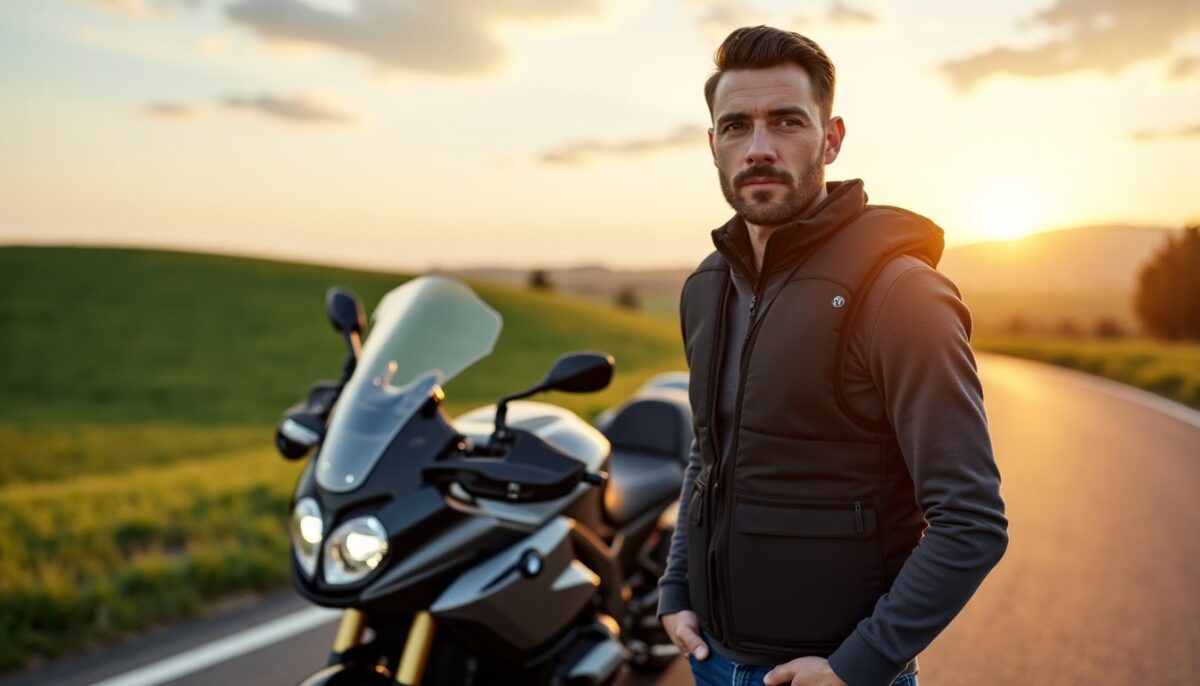 Les raisons incontournables d’adopter un airbag pour votre moto
