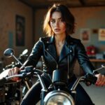 Quelle hauteur de selle choisir pour une moto quand on mesure 1m60 ?