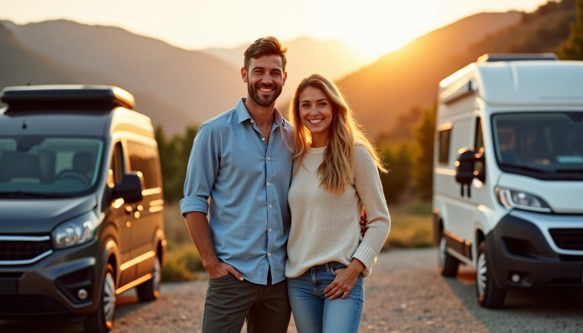 Van aménagé vs camping-car : quel véhicule privilégier selon votre façon de voyager ?